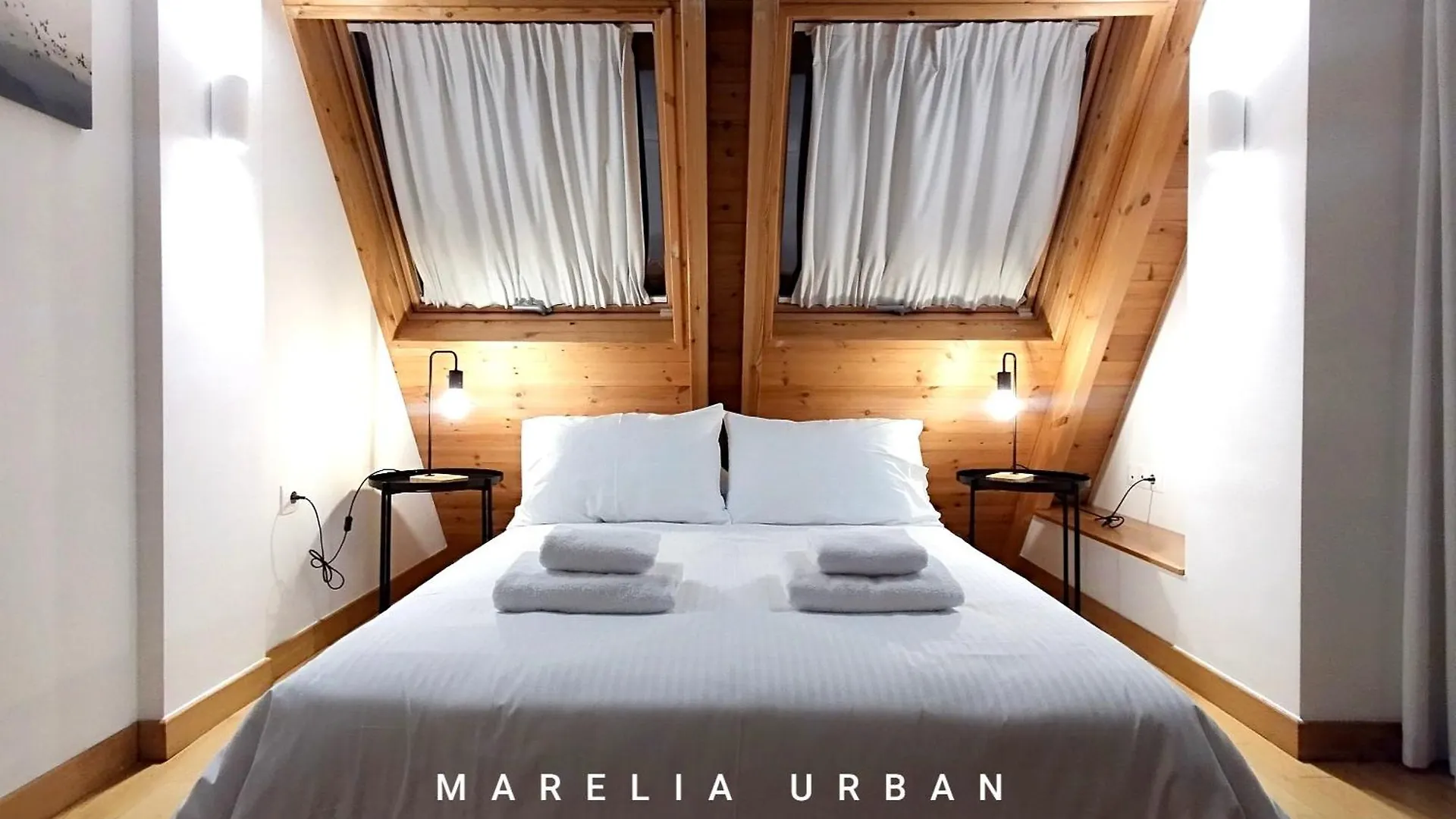 شقة Marelia Urban سالونيك 0*,  اليونان
